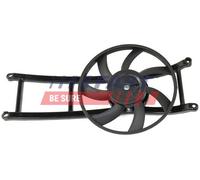 FAST Ventilador Refrigeración Del Motor Apto para Fiat Panda 1.1 1.2 1.4 Punto