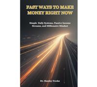 FAST WAYS TO MAKE MONEY RIGHT NOW