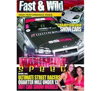 Fast & Wild - Fast & Wild: Maximum Speed [Reino Unido] [DVD]