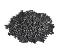 FAST WORLD SHOPPING Carbón activo para filtro de acuario dulce y salado, 500 gramos, material filtrante