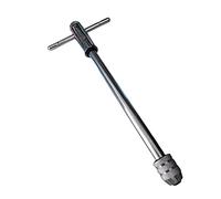 FAST WORLD SHOPPING ® Giramachos de carraca 250 mm Llave en T Giramachos Filiera Cintura Espada Medida M3 - M8