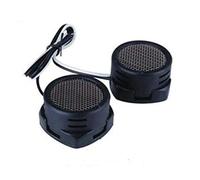 FAST WORLD SHOPPING ® Par de altavoces de 500 W para coche, estéreo, sistema de audio, altavoces altos, aclara música