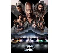 FAST X 4K UltraHD (NL Versie) (4K UHD Blu-ray) (Importación USA)