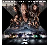 FAST X (CD)