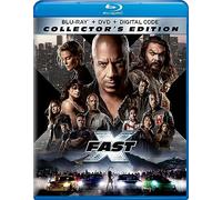 Fast X [USA] [Blu-ray]