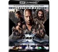Fast X [USA] [Blu-ray]
