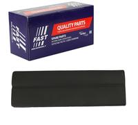 Fast Moldura de puerta FT90894 – trasera izquierda negra para Renault, Opel, Nissan