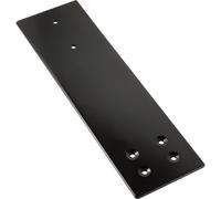 FastCap Black Stealth SpeedBrace 3-1/2"""" x 12"""" - Great Support for Countertop and Bar Overhangs - 08176
