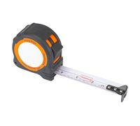 FastCap ProCarpenter Standard Story - Cinta métrica para poste - Ideal para profesionales y mejoras del hogar - con clip de cinturón de acción de palanca y sistema de bloqueo doble - 25 pies - 98031
