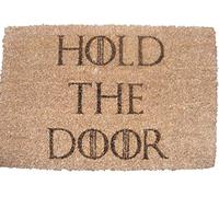 FastCraft Hold The Door Inspired Doormat