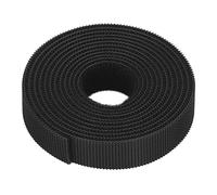 Fastening Nylon Tape,Hook and Loop Cable Ties Multipurpose Strong Adhesion for Stable Fixation Reusable Hook and Loop for Wire Management Telephone Cables Etc.5 Meter / 16.4ft (2m / 6.56ft)