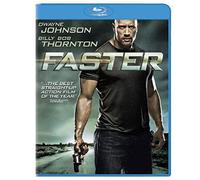 Faster (2010) [Blu-ray]