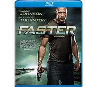 Faster [Blu-ray] [Blu-ray] (2011) Billy Bob Thornton; Dwayne Johnson