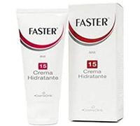 Faster, Crema corporal - 60 gr.
