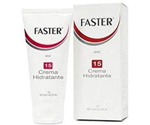 Faster, Crema corporal - 60 gr.