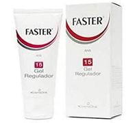 Faster, Crema diurna facial - 250 gr.
