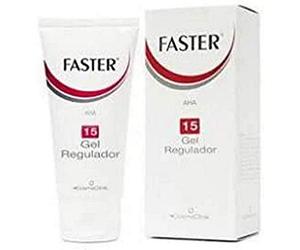 Faster, Crema diurna facial - 250 gr.