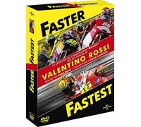 Faster + Fastest - Valentino Rossi, il dottore [Francia] [DVD]