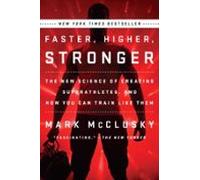 Faster Higher Stronger (ebook)