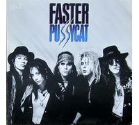 Faster Pussycat - Faster Pussycat