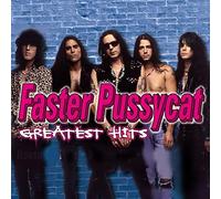 Faster Pussycat - Greatest Hits (Pink Vinyl) [Vinilo]