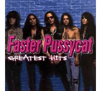 Faster Pussycat – Greatest Hits – Vinilo morado – Edición limitada aniversario (Importación USA)