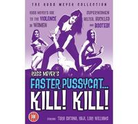 Faster Pussycat... Kill! Kill! [1966] [DVD] [Reino Unido]