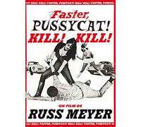 Faster Pussycat ! Kill ! Kill ! [Francia] [DVD]