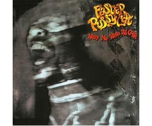 Faster Pussycat - Wake Me When It'S Over [Vinilo]