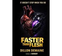 Faster than Flesh: A Body Horror Thriller of Speed, Obsession, and Transformation (The Hollow Things)