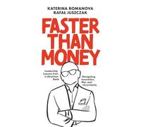 Faster Than Money: Based on the story of a major Ukrainian bank. Searching and overcoming uncertainty in times of peace and war through the eyes of financial manager Rafal Juszczak.