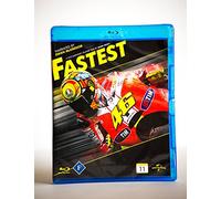 Fastest Blu-Ray Documentary New Sealed Region B/2