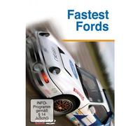 Fastest Fords – Un siglo de velocidad – DVD – Reino Unido