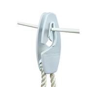 Fastfender Sail Sujetadefensas Veleros Blanco - 2 Unidades