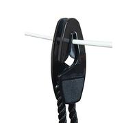 Fastfender Sail Sujetadefensas Veleros Negro - 2 Unidades