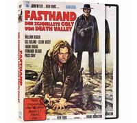 Fasthand - Der schnellste Colt von Death Valley - Bl (Blu-ray) (Importación USA)