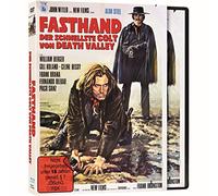 Fasthand - Der schnellste Colt von Death Valley - Limited Deluxe Edition auf 500 Stück (+ DVD) [Alemania] [Blu-ray]