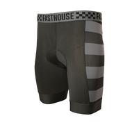Fasthouse Calzoncillos Youth Trail Liner negro 164 - 170