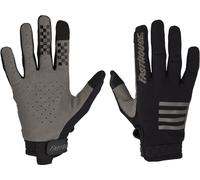 Fasthouse Guantes de dedos completos Speed Style Menace negro L