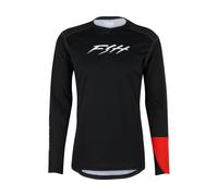 Fasthouse Maillot Alloy Ronin L/S negro M