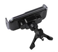 Fastigeaty Soporte de carga inalámbrico giratorio para coche de 15 W, para Samsung Z Fold 7 6 5 Z Flip 7 6 5 Auto, sujeción horizontal modo plegable teléfono (gris)