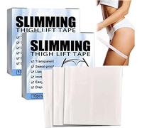 FastLab Collagen Essence Tightening Patch,Skinnier Anticellulite & Tightening Thigh Patch,Anti Cellulite Firming Leg Lifting Patches,Tighten And Firm The Skin,Reduce Fine Lines (20pcs)