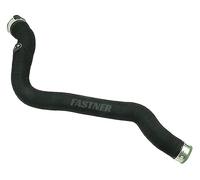 Fastner Compatible con BMW Serie 1/3 E82/E88 118D/120D/123D E90/E91/E92/E93 316D/318D/320D, X1 E84 18D/20D Tubo Manguito para Intercooler Aire Turbo 11617797483 1161-7797483 11614724502 1161-4724502