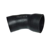 Fastner Compatible con BMW Tubo Manguito Intercooler Aire Turbo Serie 1 E87 118D/120D (2003-2012) 11617792316 11617798439 11617710308