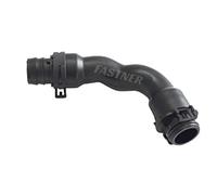 Fastner Compatible con Ford/Mazda/Volvo C-Max/Focus C-Max/Focus 1.6 TDCi, 3 1.6 CD, C30/S40/V50 1.6 D Tubo Manguito para Intercooler Aire Turbo 3M519A673MG 1336611 30680774 1233195 1324908 Y60113220C