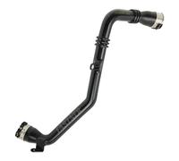 Fastner Compatible con Nissan Juke NV200/Evalia 1.5 dCi (2010-), Pulsar Qashqai II 1.5 dCi (2013-) Tubo de manga para Intercooler Aria Turbo 144601KB2B 144601KB2E 14460-1KB2B 14460-1KB2E