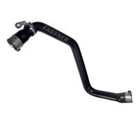 Fastner Compatible con Nissan Juke Qashqai II 1.5 dCi (2010-), Pulsar NV200 1.5 dCi (2013-) Tubo de manga para Intercooler Air Turbo 144601KB2E 14460-1KB2E 144601KB2B 14460-1KB2B