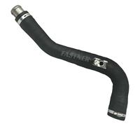 Fastner Compatible con Renault Laguna III 1.5 dCi (2007-2015) Tubo Manguito para Intercooler Aire Turbo 8200852008, 8200766662