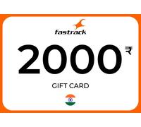Fastrack Gift Card 2000 INR Key - INDIA