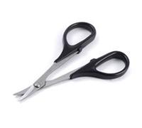 Fastrax Straight or Curved Lexan Scissors Great for Cutting Polycarbonate Bodies[Curve]